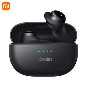 Xiaomi Redmi Black Wireless Earbuds